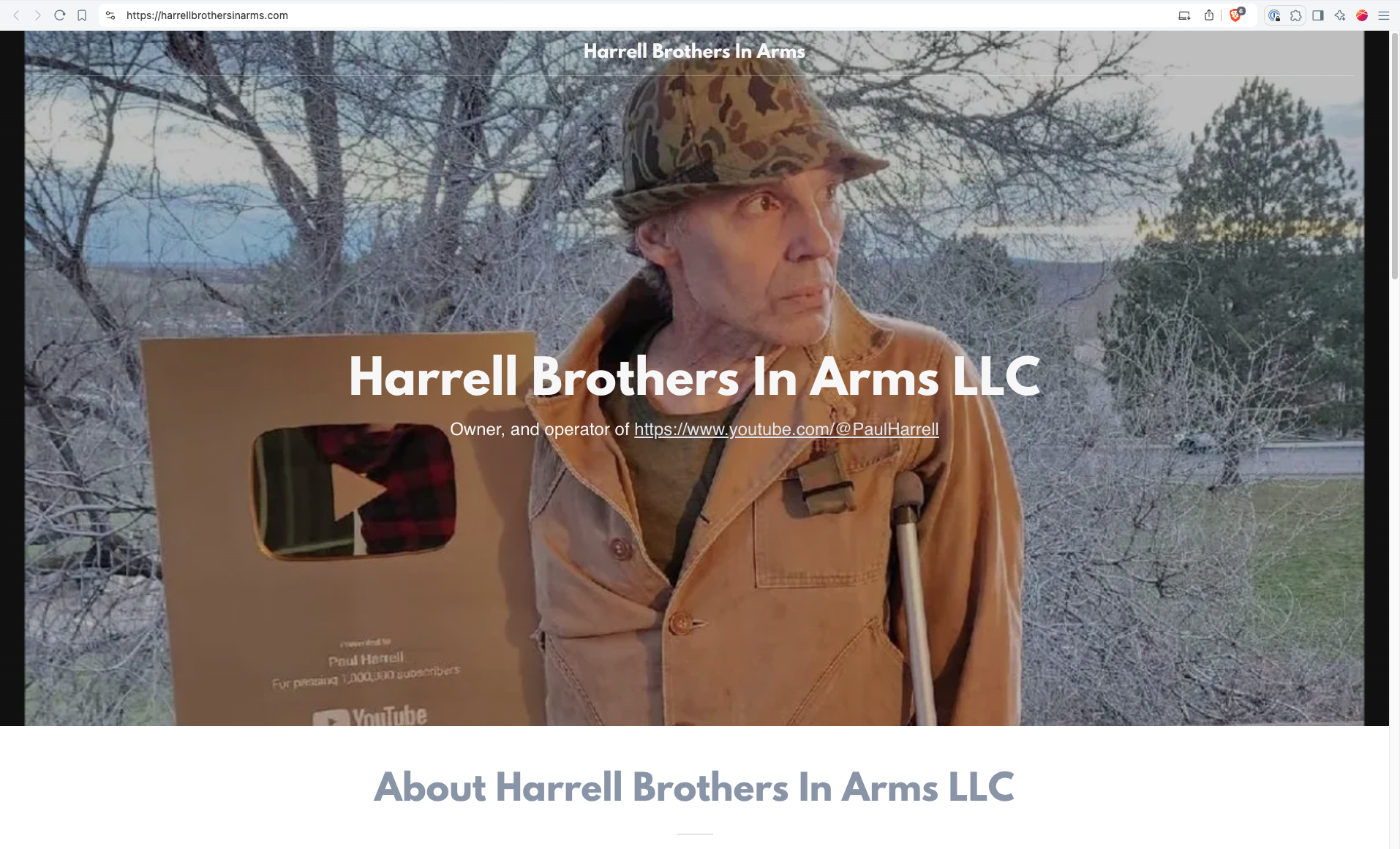 Remembering Paul Harrell